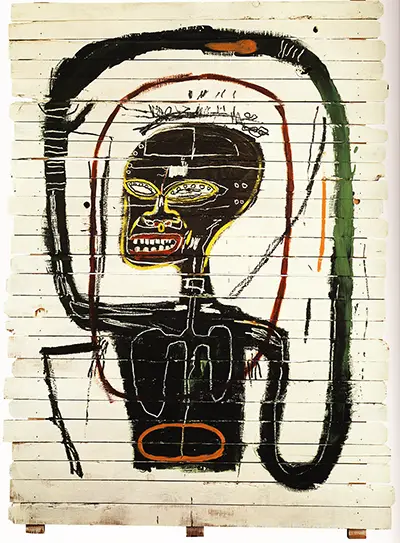 Flexible Jean-Michel Basquiat